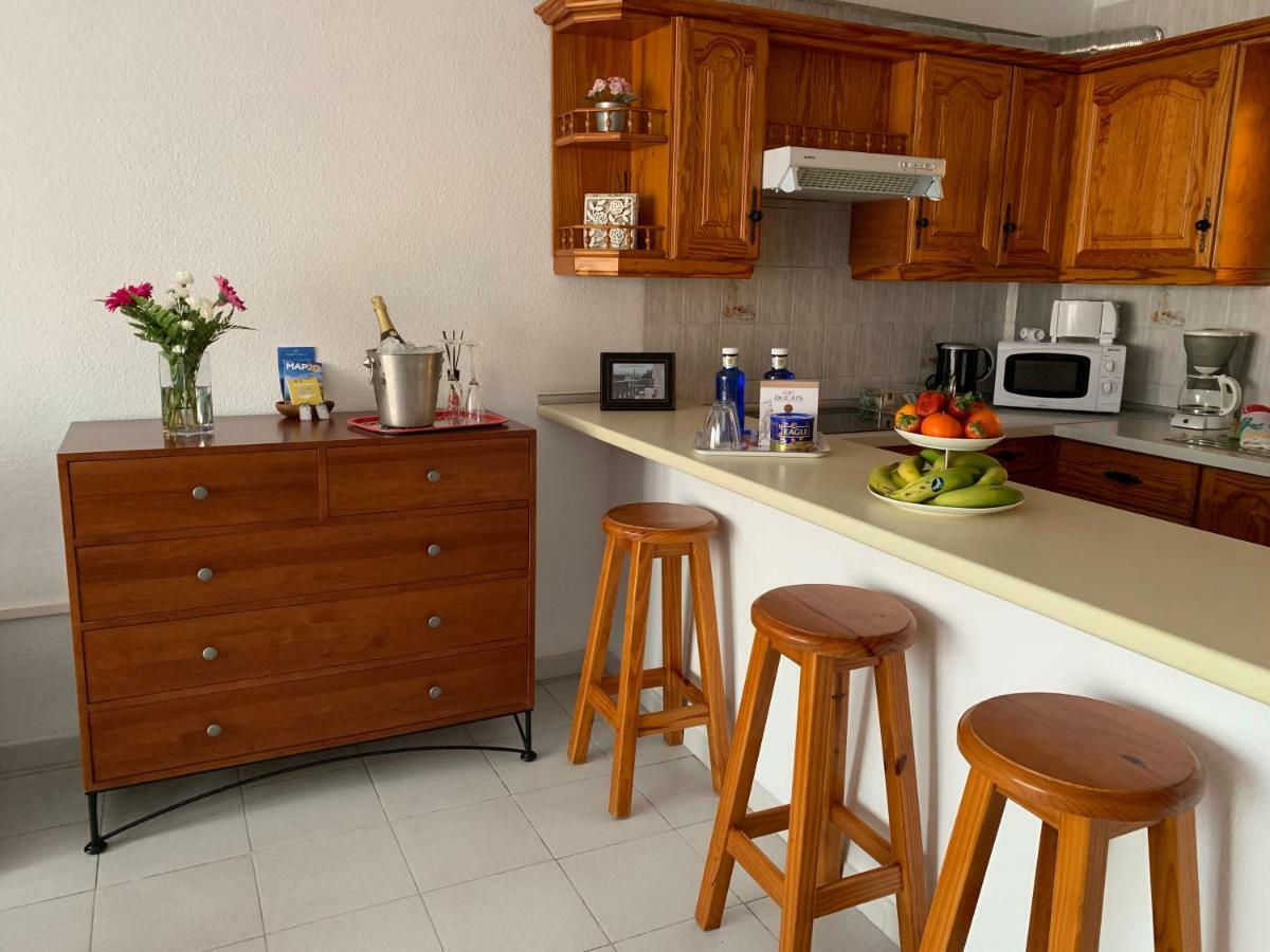 Apartamento Sol Alcalá la Real Exterior foto